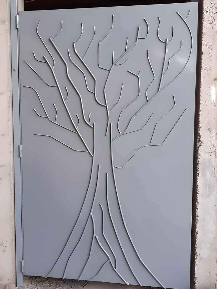 Fabrication de structure métallique près de Saint-Gaudens