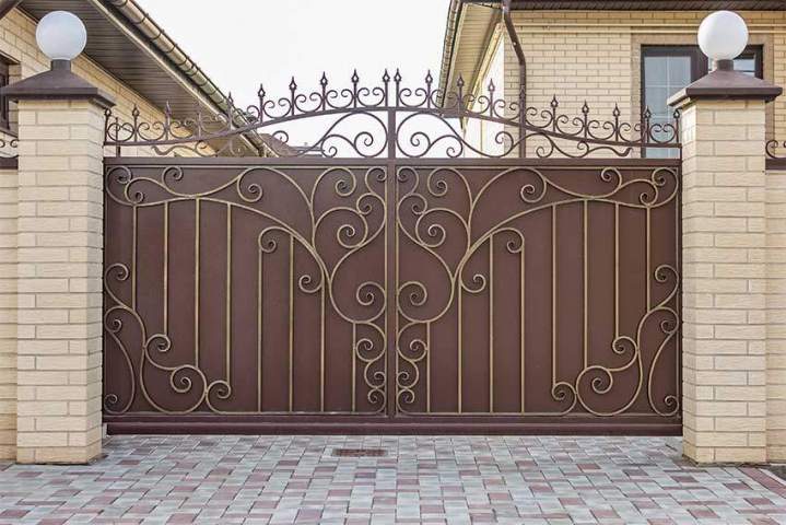 Création de portails robustes, esthétiques et fonctionnels