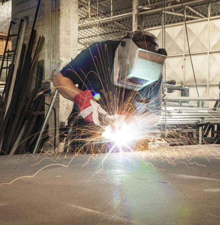 Fabrication d’ouvrages métalliques sur mesure près de Saint-Gaudens