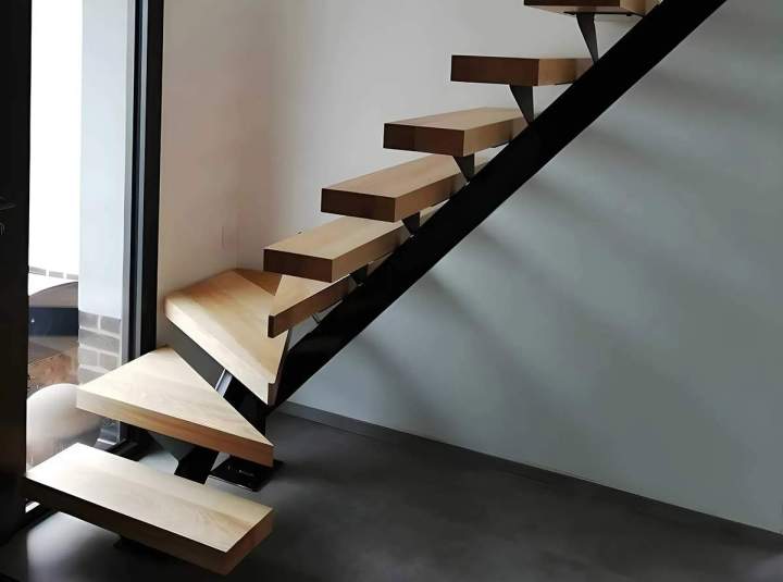 Fabrication d'escalier, Boulogne-sur-Gesse