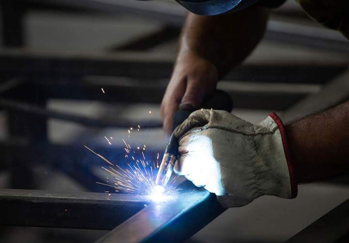 Fabrication d’ouvrages métalliques sur mesure près de Saint-Gaudens