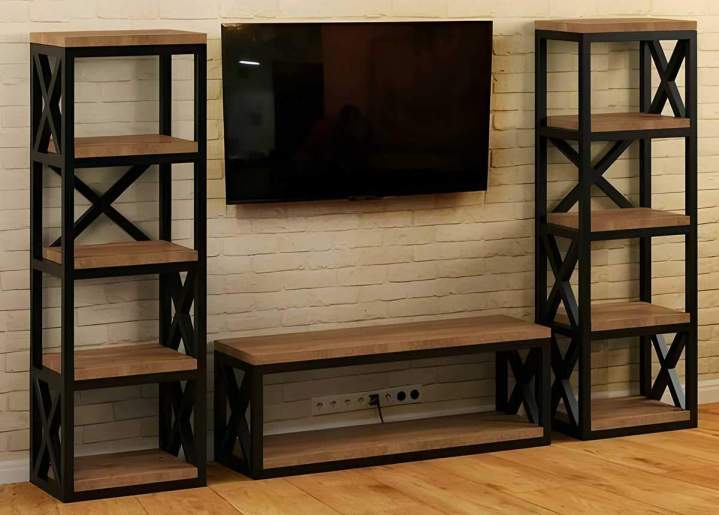 Création de mobilier métallique sur mesure près de Saint-Gaudens